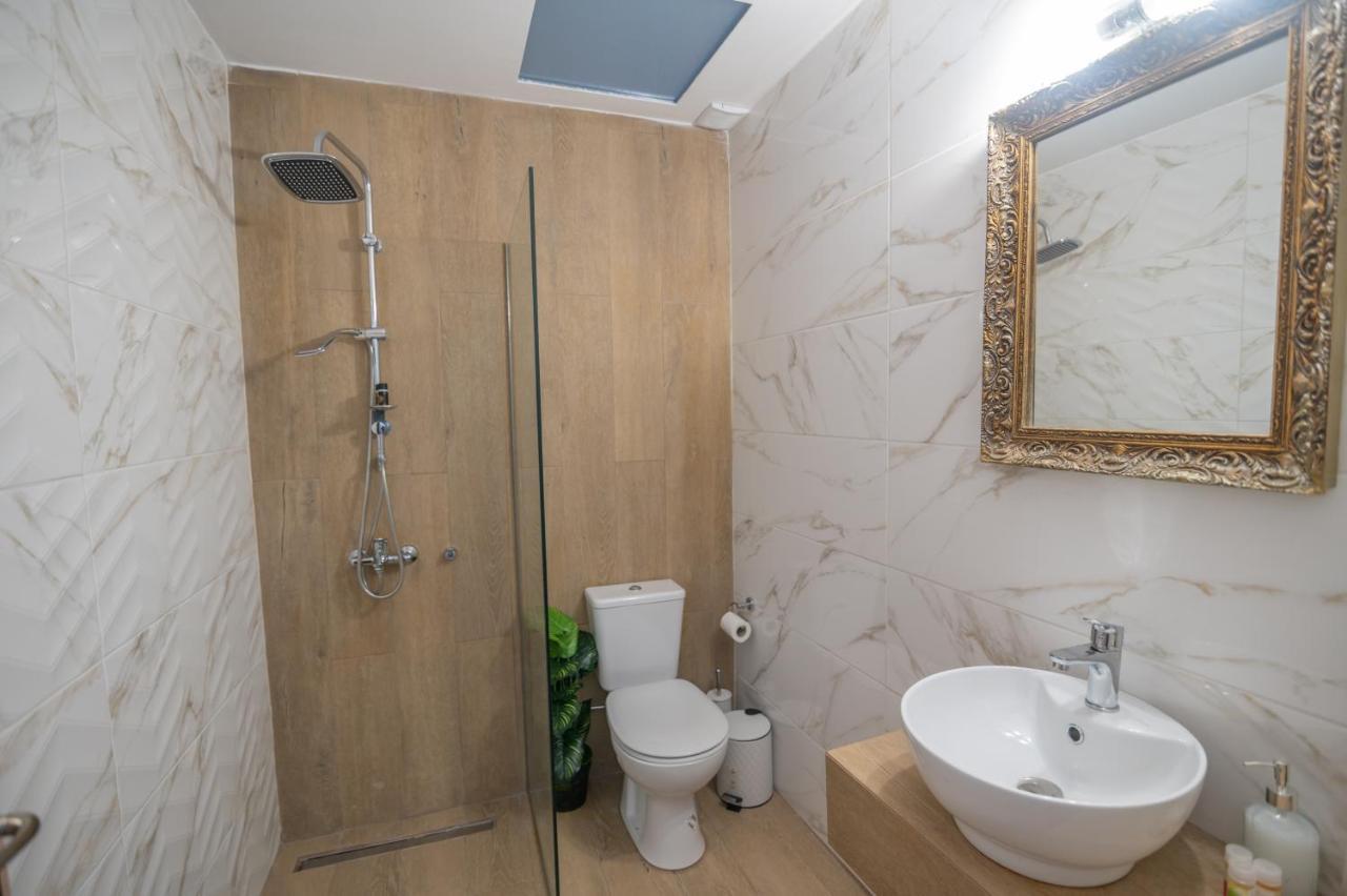 City Apartment 58 - 5Min To Kos Beach Eksteriør bilde