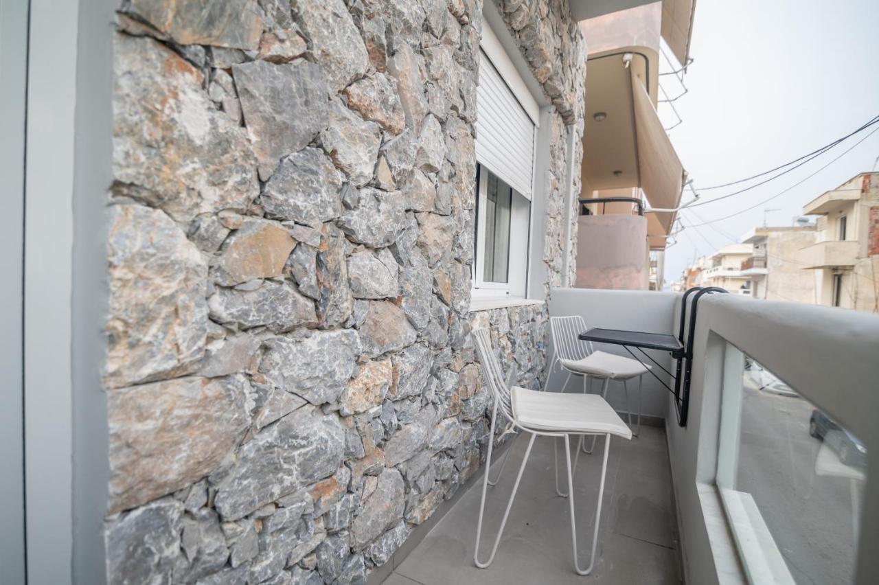 City Apartment 58 - 5Min To Kos Beach Eksteriør bilde