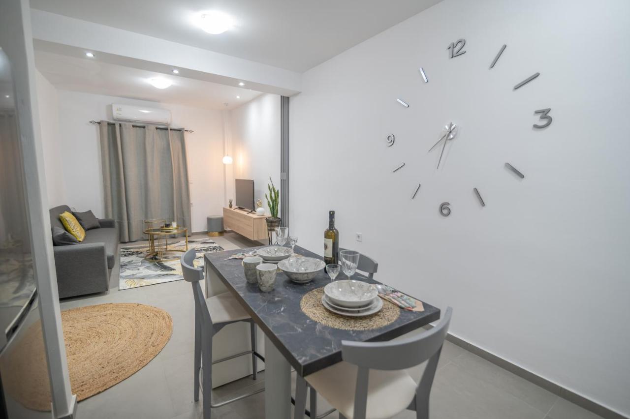 City Apartment 58 - 5Min To Kos Beach Eksteriør bilde