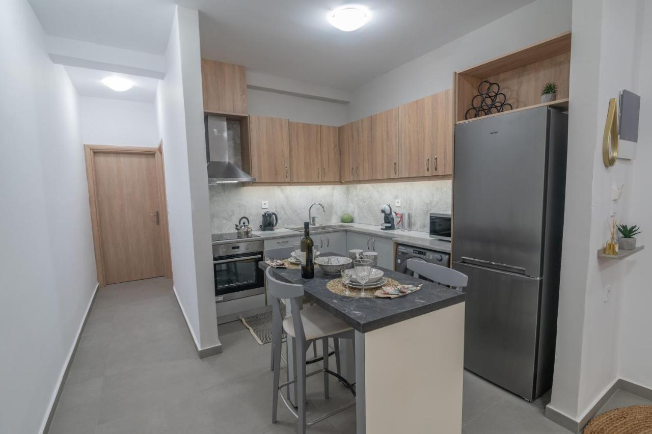 City Apartment 58 - 5Min To Kos Beach Eksteriør bilde