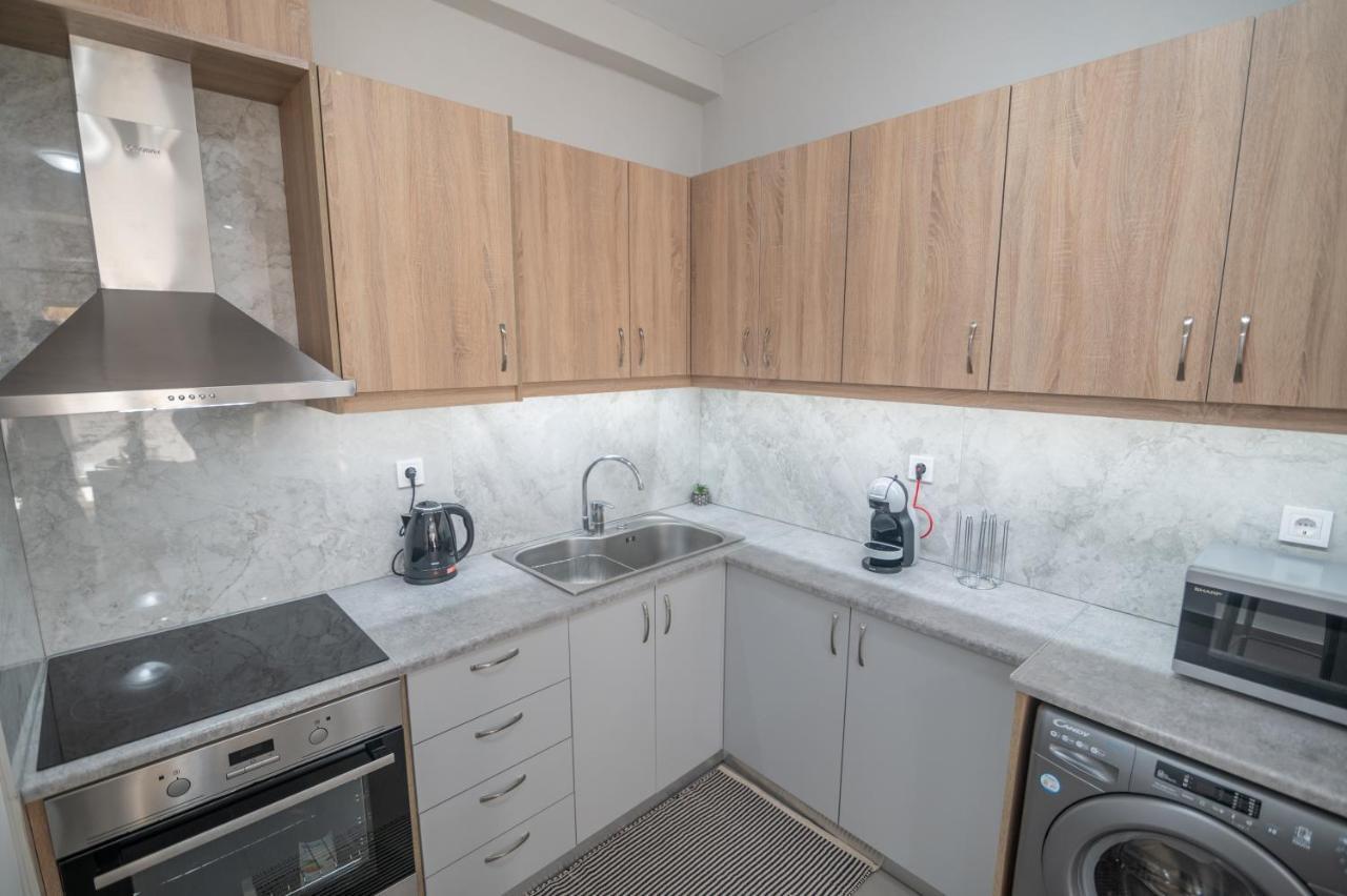 City Apartment 58 - 5Min To Kos Beach Eksteriør bilde