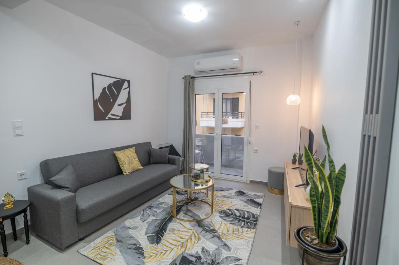 City Apartment 58 - 5Min To Kos Beach Eksteriør bilde
