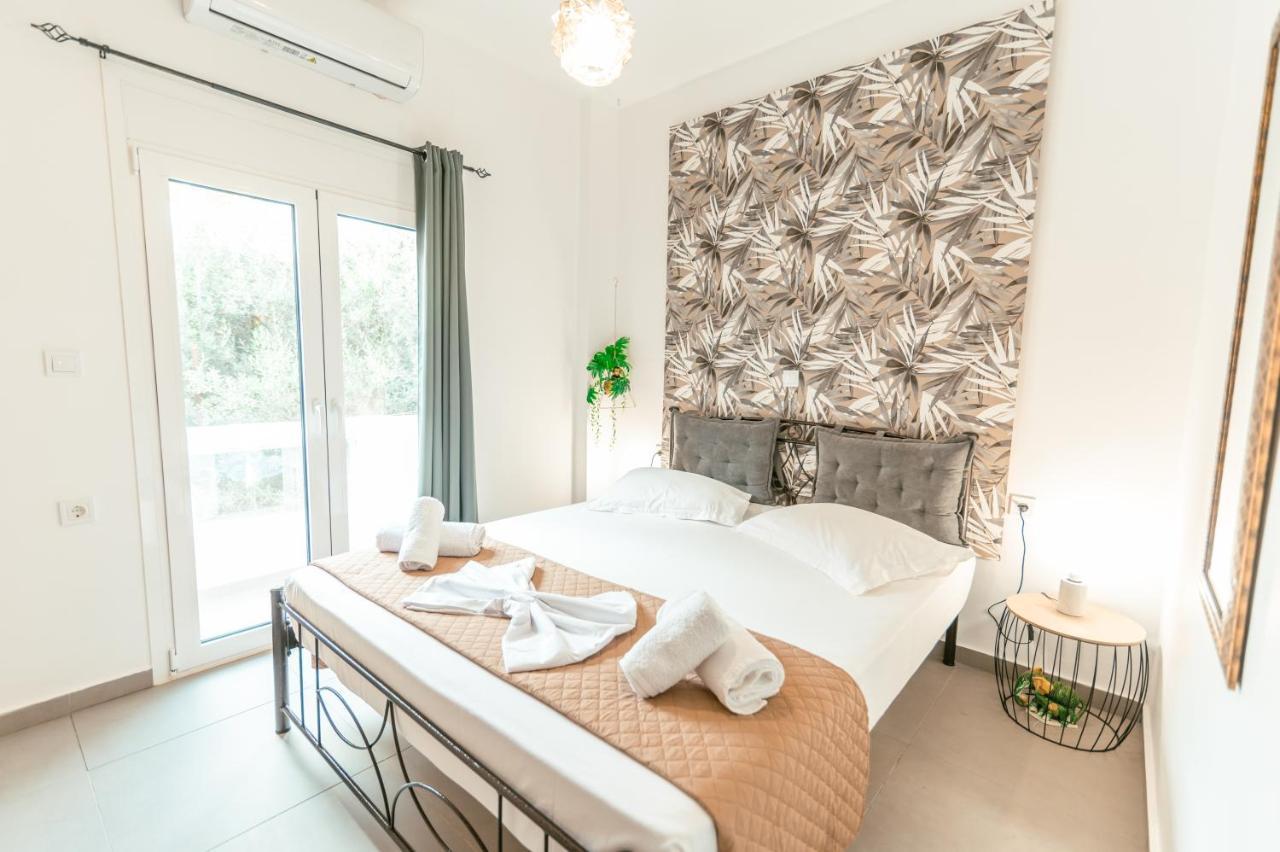 City Apartment 58 - 5Min To Kos Beach Eksteriør bilde
