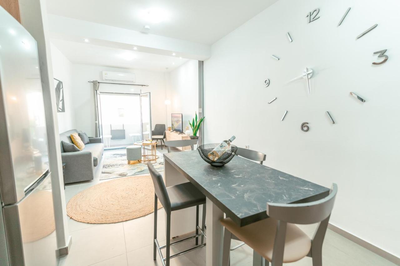 City Apartment 58 - 5Min To Kos Beach Eksteriør bilde