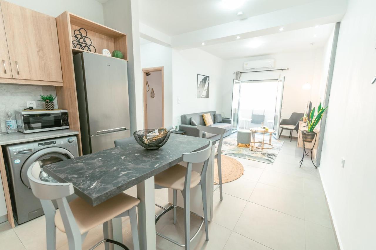 City Apartment 58 - 5Min To Kos Beach Eksteriør bilde