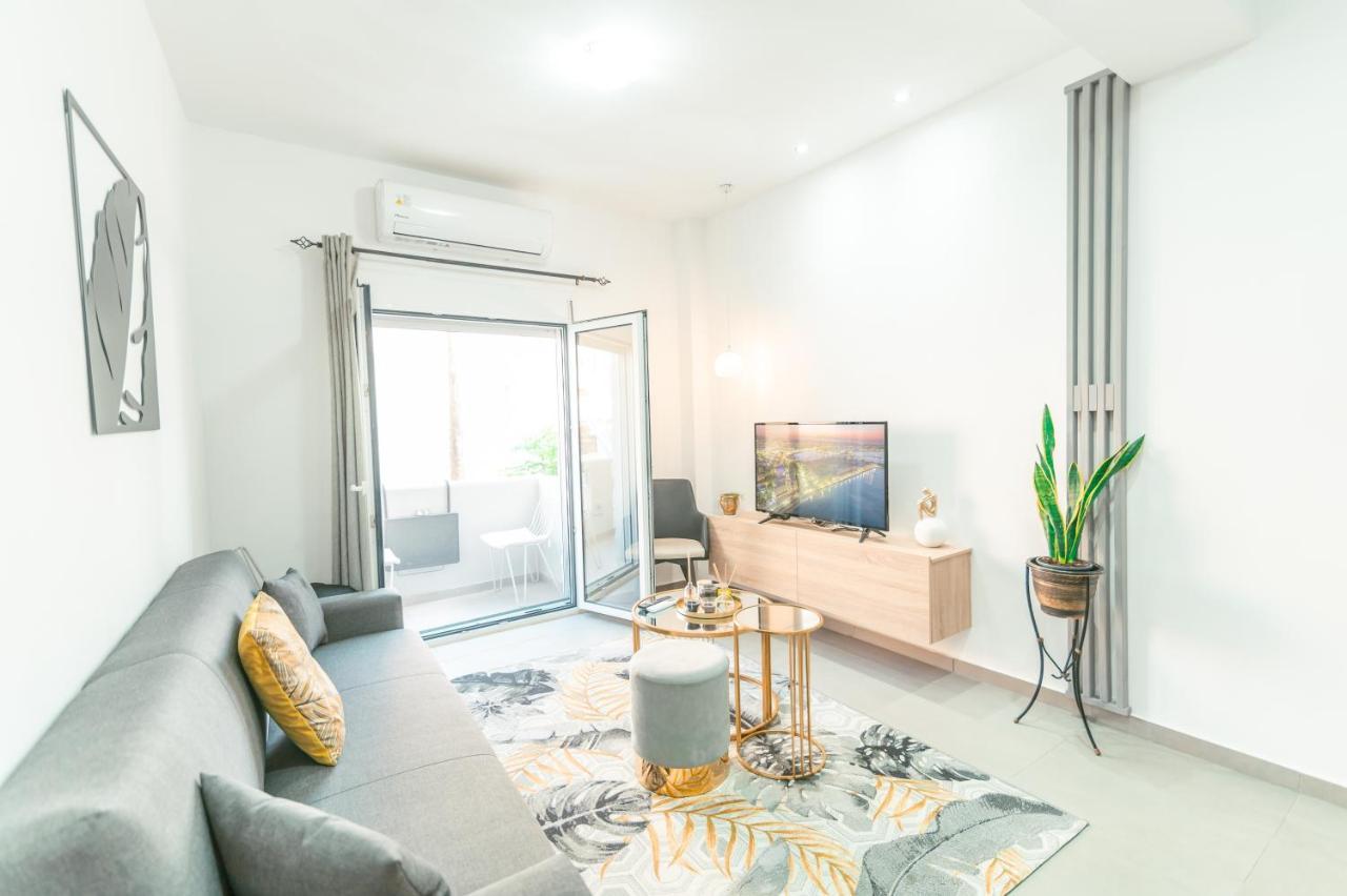 City Apartment 58 - 5Min To Kos Beach Eksteriør bilde