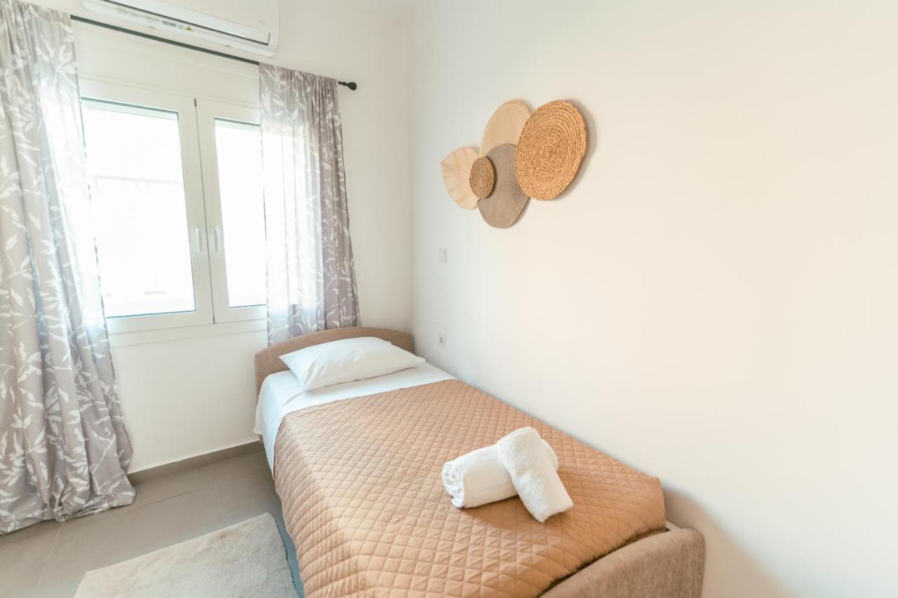 City Apartment 58 - 5Min To Kos Beach Eksteriør bilde