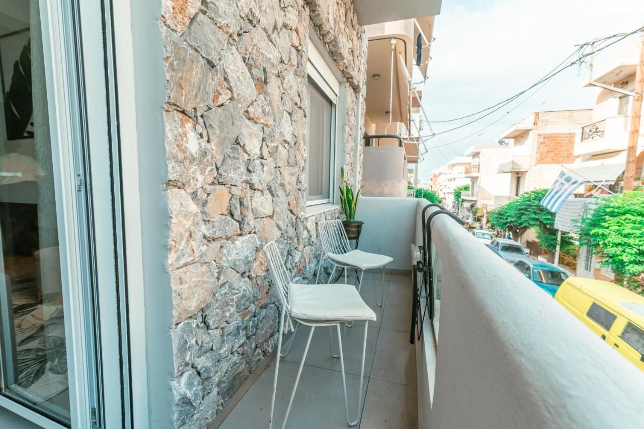 City Apartment 58 - 5Min To Kos Beach Eksteriør bilde